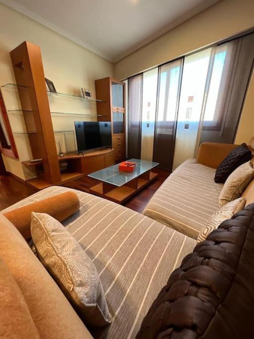 Piso Confort Y Detalles Ourense 아파트 외부 사진